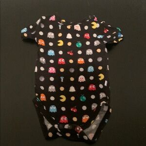 Pac-Man Themed Kids One Piece RARE